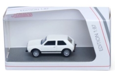 Schuco 452682600 - H0 - VW Golf I - weiß